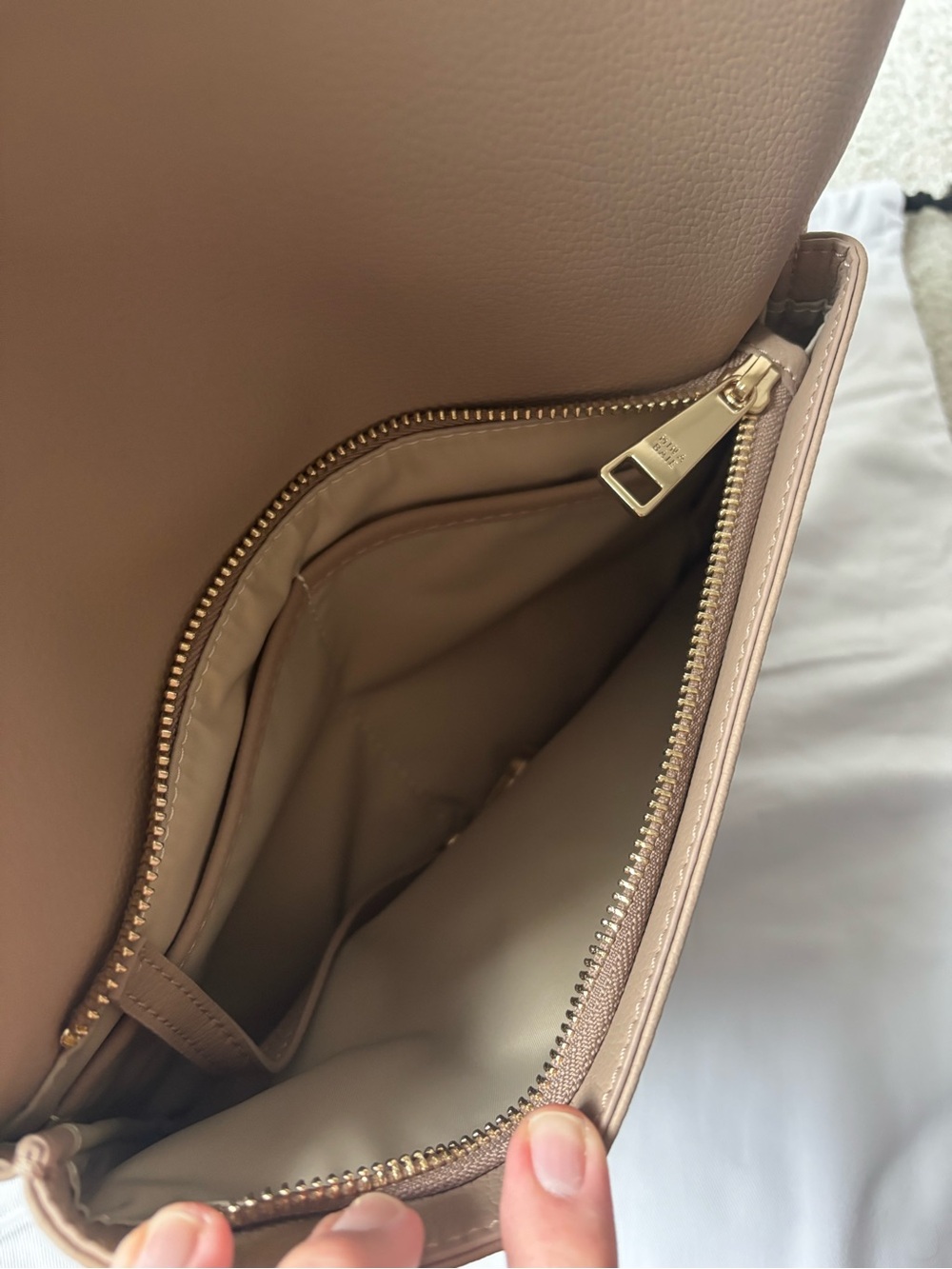 Mina Baie Stevie Midi Backpack - Picture 5 of 7